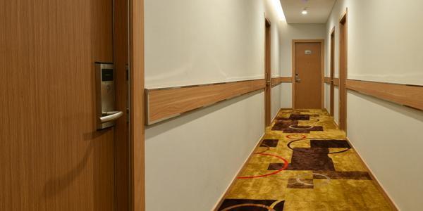 Midtown Xpress Balikpapan Hotel Exterior photo